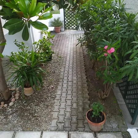 Alexandros Apartments *