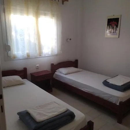 Alexandros Apartments Daire Pefkochori