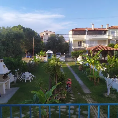 Daire Alexandros Apartments Pefkochori