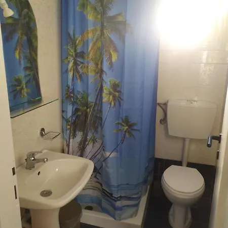 Alexandros Apartments * Pefkochori