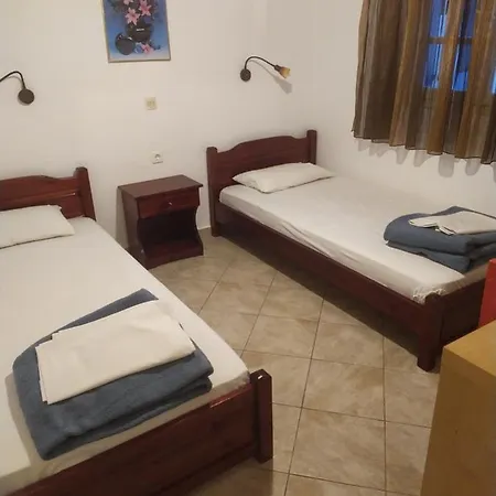 Alexandros Apartments Daire