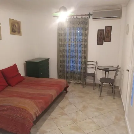 Alexandros Apartments Daire