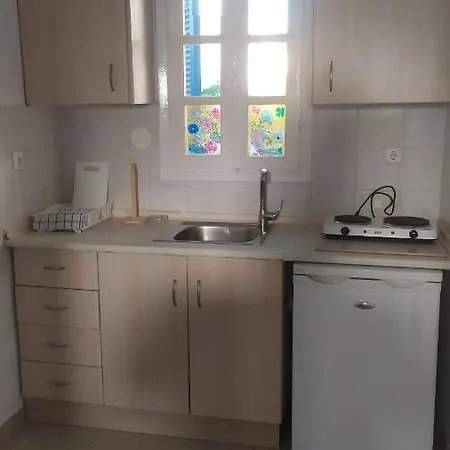 Alexandros Apartments Daire