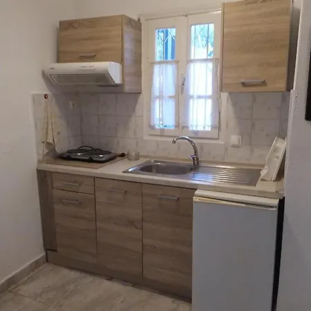 Alexandros Apartments Daire Pefkochori