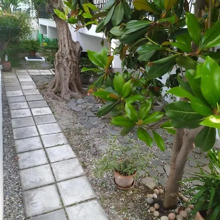 Alexandros Apartments Daire *