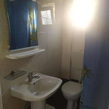 Alexandros Apartments Pefkochori