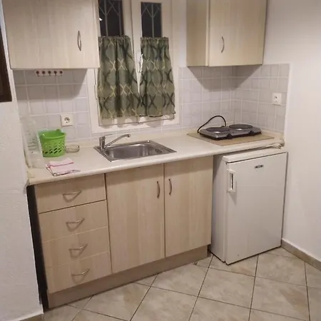 Alexandros Apartments Pefkochori