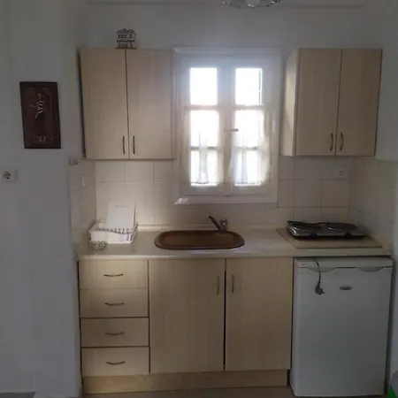 Alexandros Apartments Daire Pefkochori