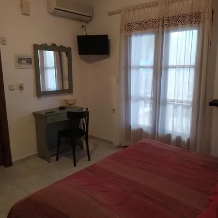 Daire Alexandros Apartments *