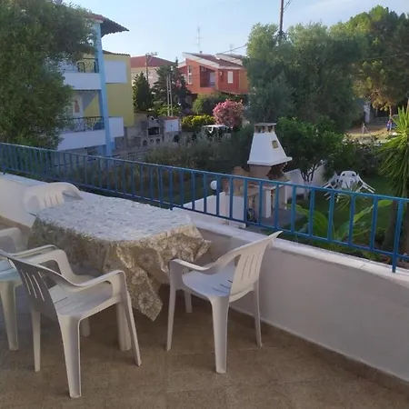 Alexandros Apartments Daire *