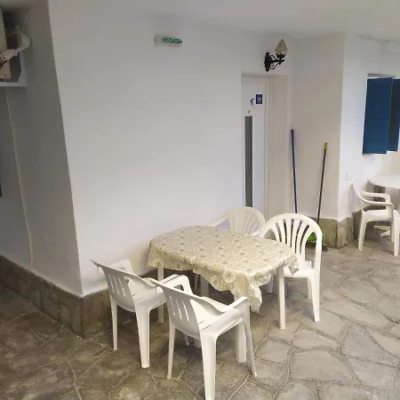 Alexandros Apartments * Pefkochori