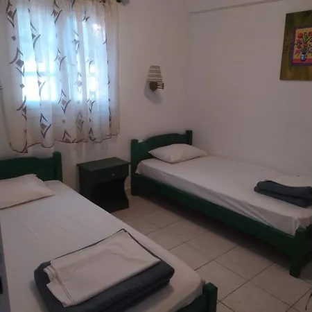 Daire Alexandros Apartments *