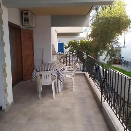 Daire Alexandros Apartments Pefkochori