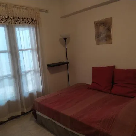 Daire Alexandros Apartments *