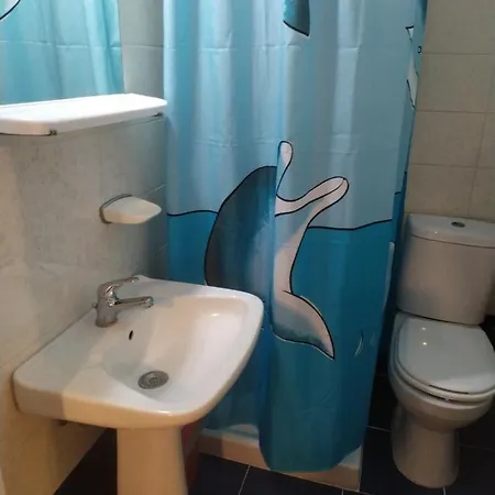 Alexandros Apartments Daire