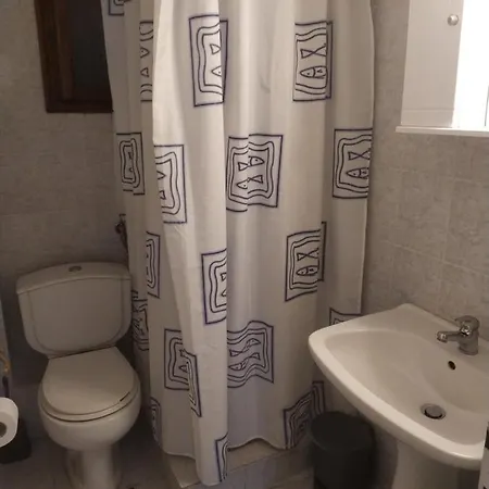 Daire Alexandros Apartments