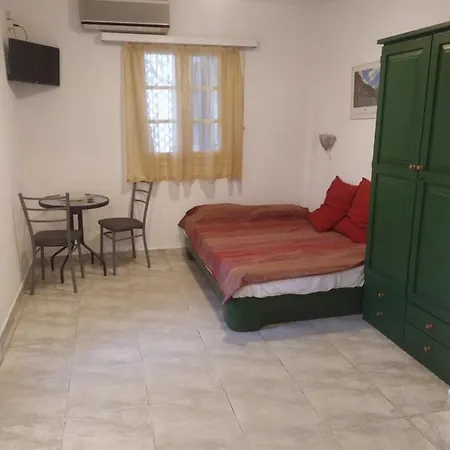 Daire Alexandros Apartments *