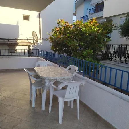 Daire Alexandros Apartments Pefkochori