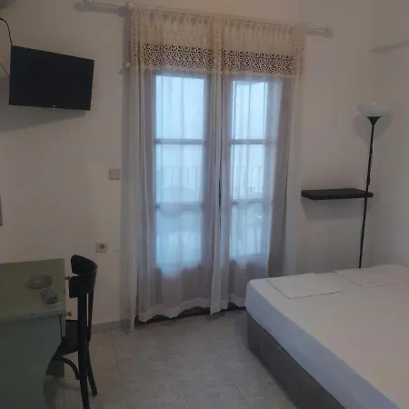 Alexandros Apartments Apartment Pefkochori